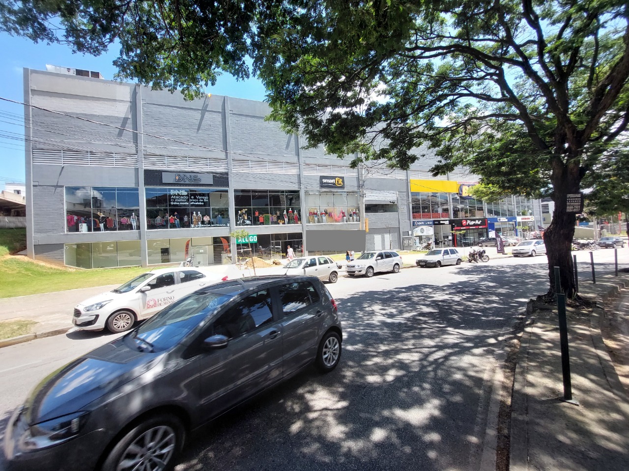 Loja-Salão para alugar com 1 quarto, 475m² - Foto 19