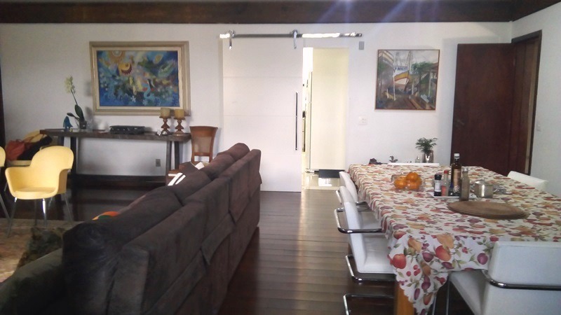 Apartamento à venda com 4 quartos, 210m² - Foto 8