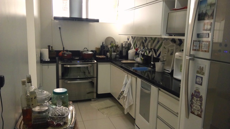 Apartamento à venda com 4 quartos, 210m² - Foto 13