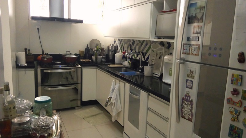 Apartamento à venda com 4 quartos, 210m² - Foto 14