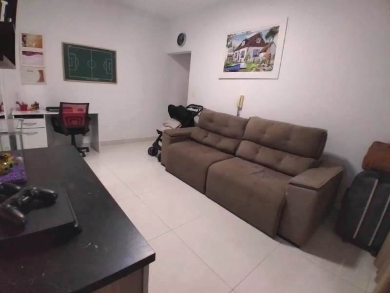 Apartamento à venda com 1 quarto, 55m² - Foto 1