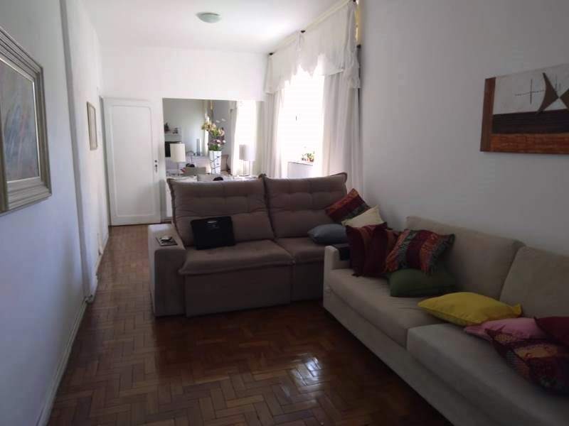 Apartamento à venda com 3 quartos, 130m² - Foto 3