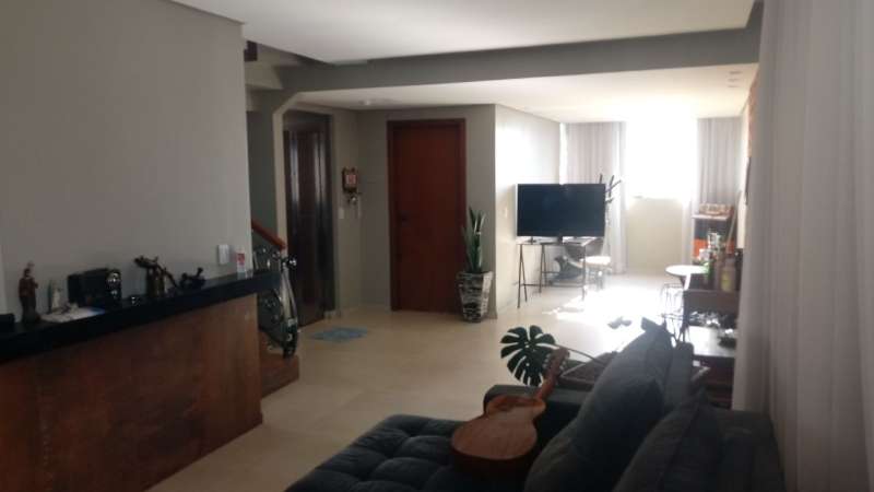 Cobertura à venda com 3 quartos - Foto 3