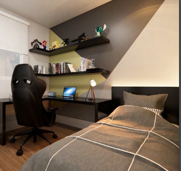 Apartamento à venda com 4 quartos, 107m² - Foto 6