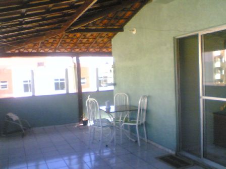 Cobertura à venda com 4 quartos, 106m² - Foto 1