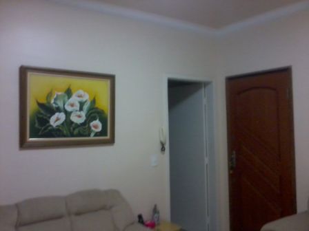 Apartamento à venda com 2 quartos, 45m² - Foto 2