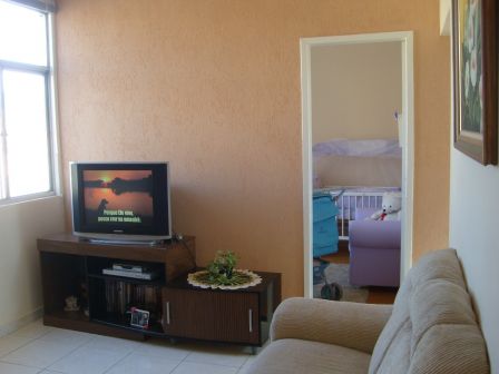 Apartamento à venda com 2 quartos, 45m² - Foto 1