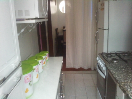 Apartamento à venda com 2 quartos, 46m² - Foto 5