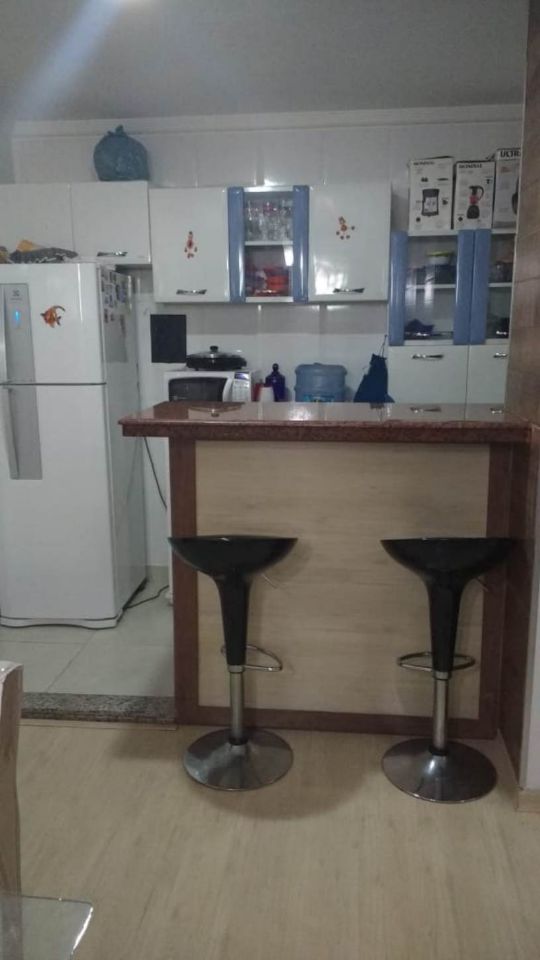 Apartamento à venda com 2 quartos, 44m² - Foto 3