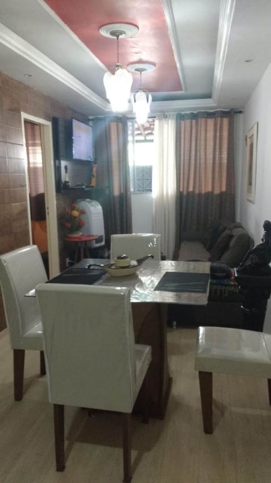 Apartamento à venda com 2 quartos, 44m² - Foto 2