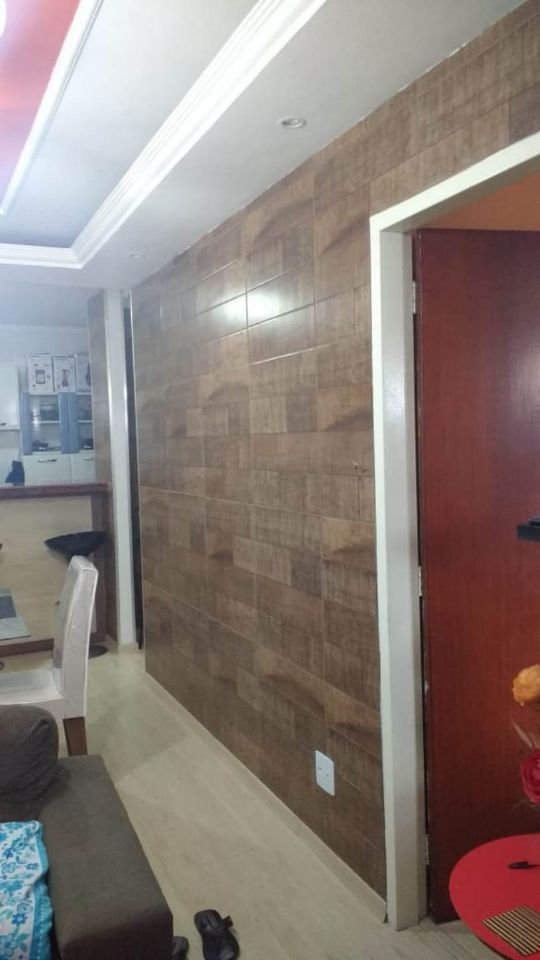 Apartamento à venda com 2 quartos, 44m² - Foto 1