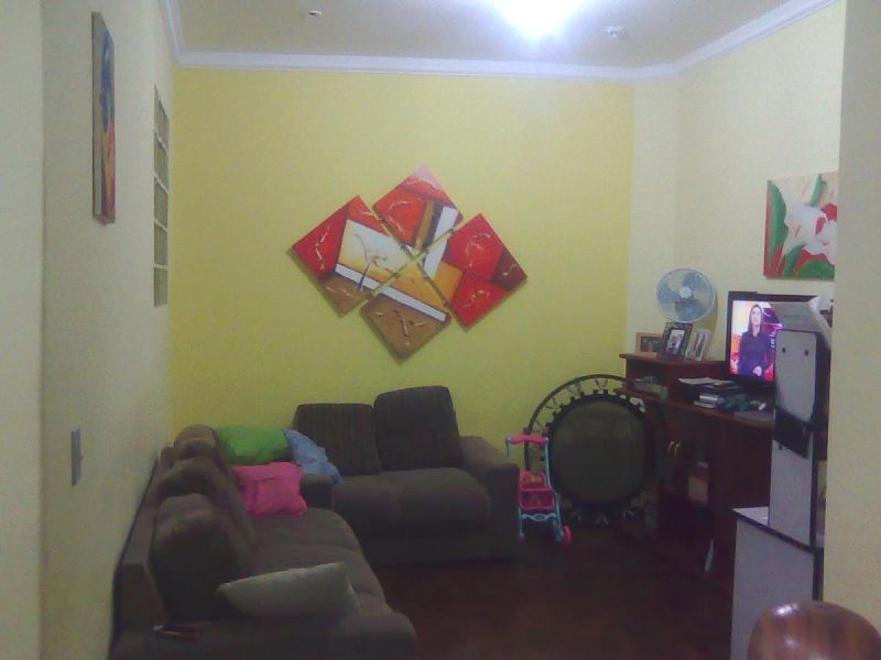 Apartamento à venda com 3 quartos, 85m² - Foto 1