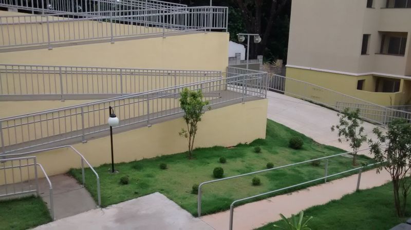 Apartamento à venda com 2 quartos, 67m² - Foto 6