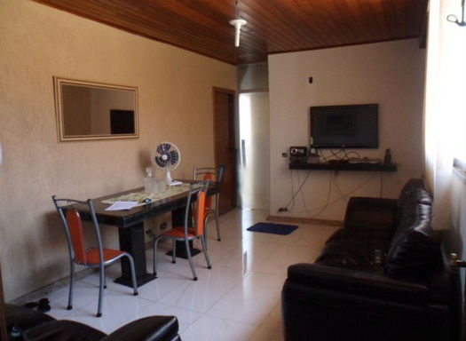 Apartamento à venda com 3 quartos, 80m² - Foto 1