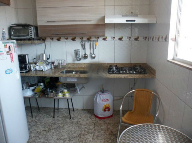 Apartamento à venda com 3 quartos, 80m² - Foto 10