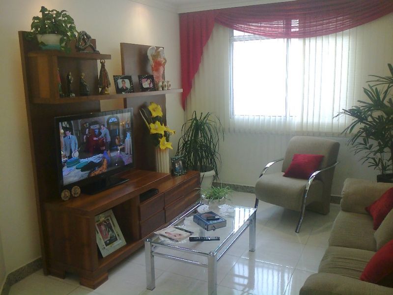 Apartamento à venda com 3 quartos, 115m² - Foto 3