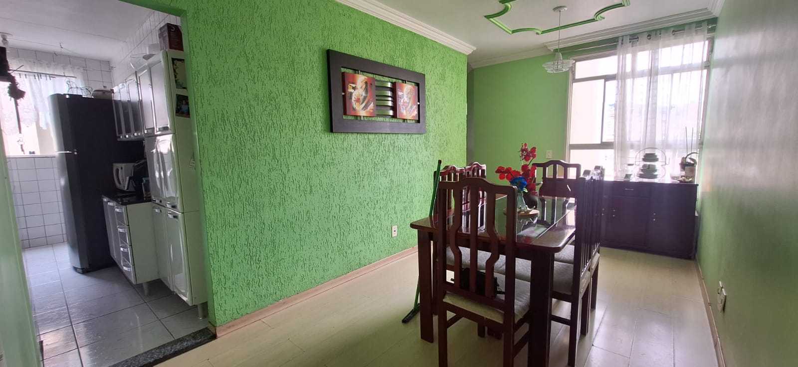 Apartamento à venda com 3 quartos, 75m² - Foto 1