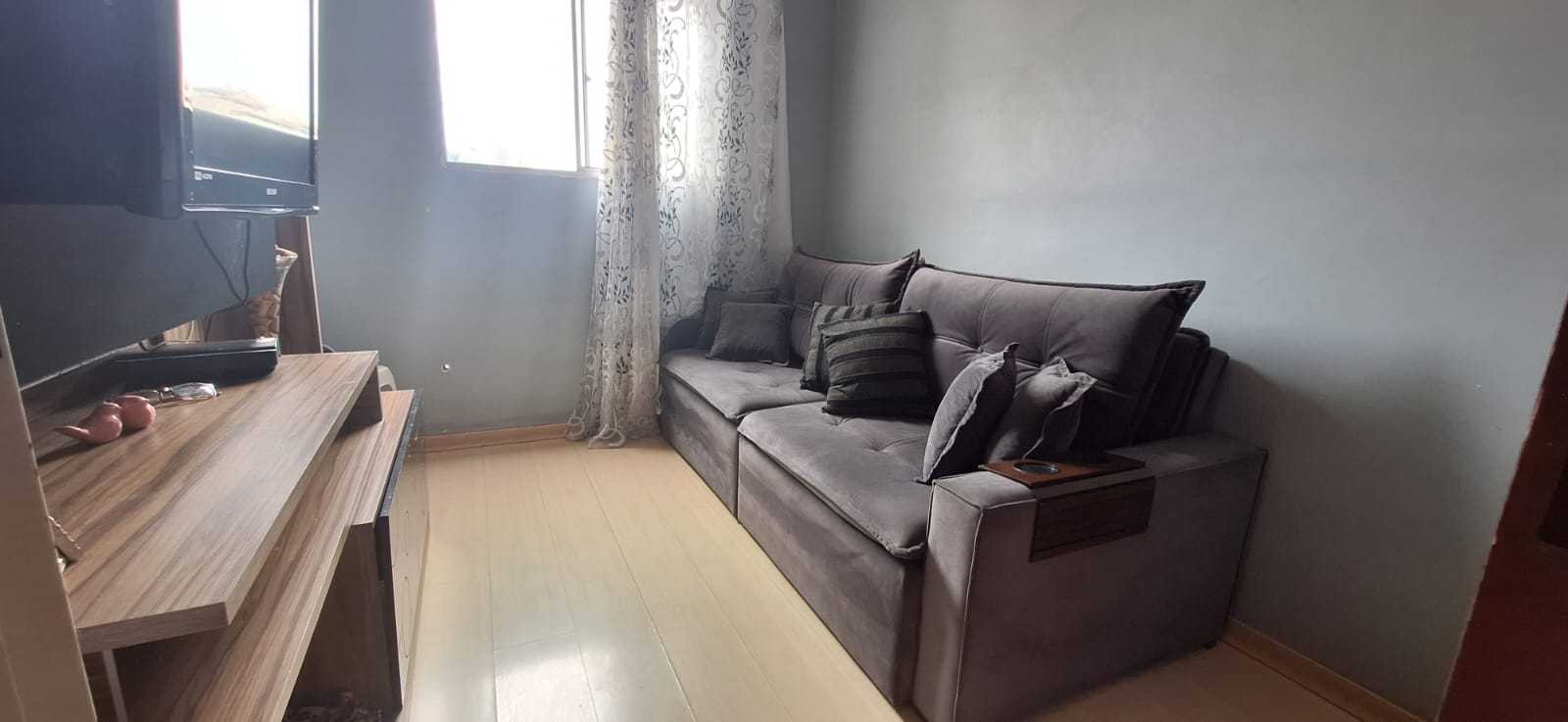 Apartamento à venda com 3 quartos, 75m² - Foto 3