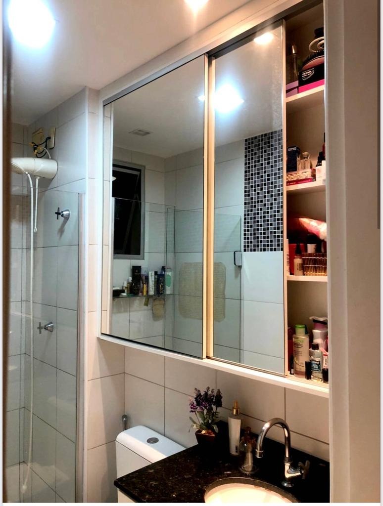 Apartamento à venda com 2 quartos, 60m² - Foto 8