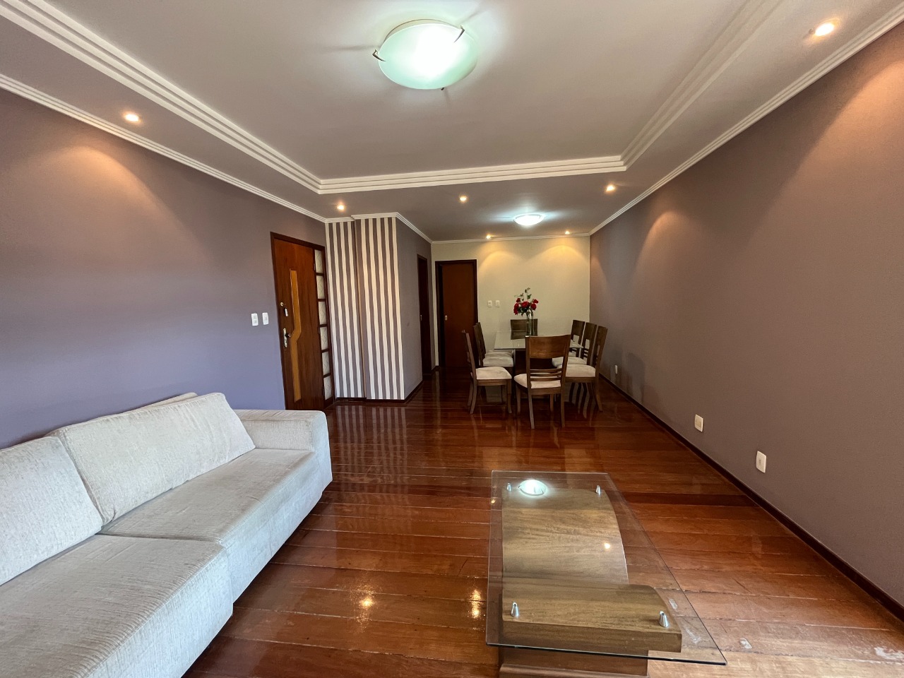 Apartamento à venda com 4 quartos, 143m² - Foto 4