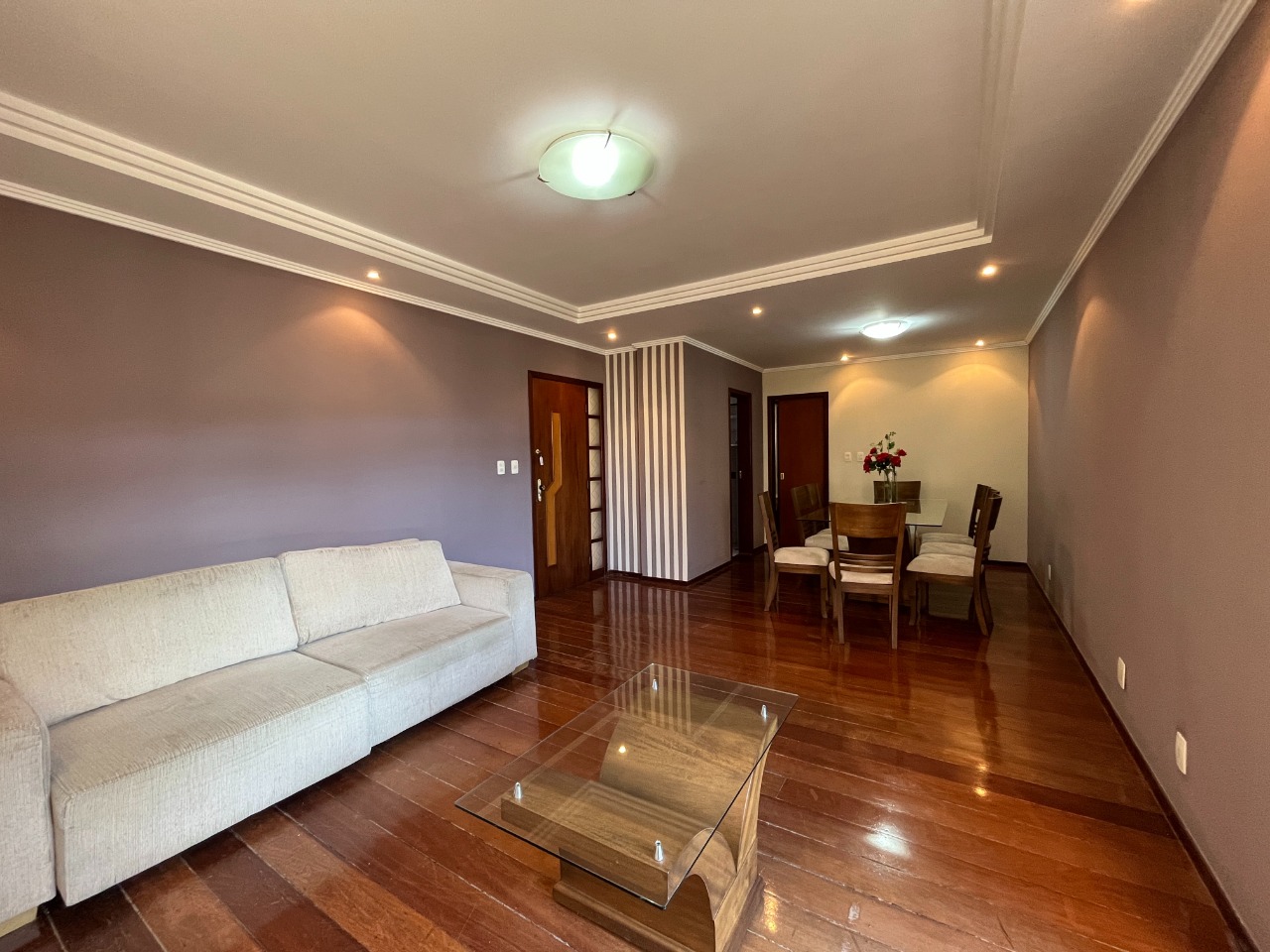 Apartamento à venda com 4 quartos, 143m² - Foto 5