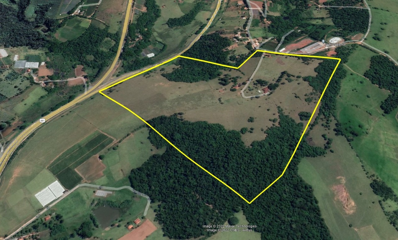 Terreno à venda, 400000m² - Foto 1