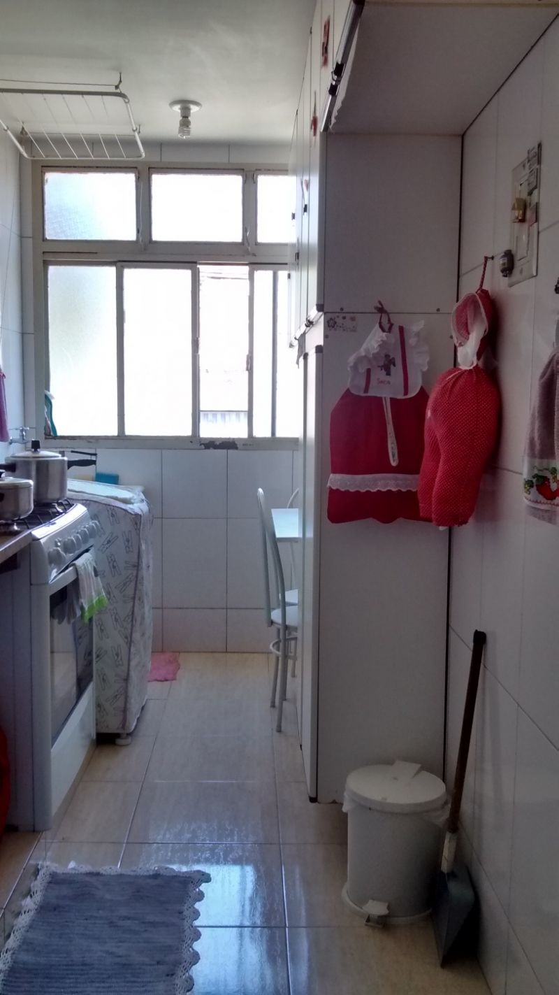 Apartamento à venda com 2 quartos, 50m² - Foto 8