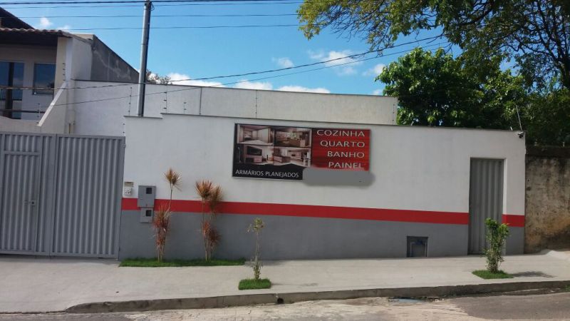 Depósito-Galpão-Armazém à venda com 3 quartos, 200m² - Foto 1