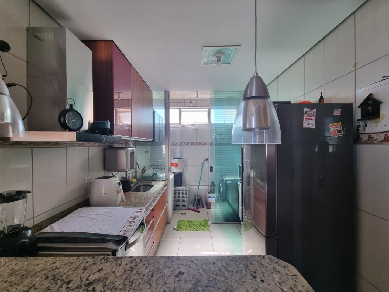 Apartamento à venda com 2 quartos, 55m² - Foto 6