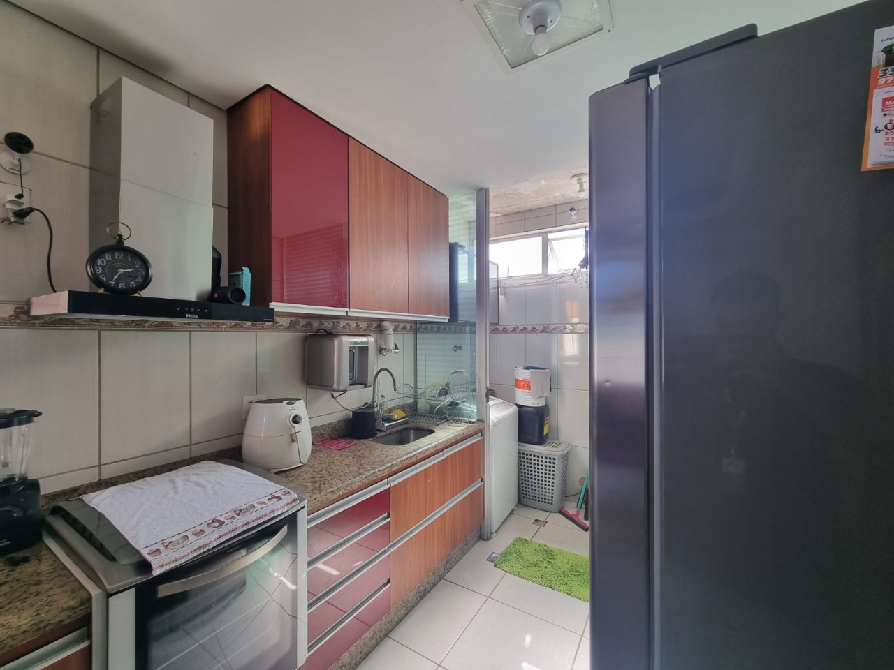 Apartamento à venda com 2 quartos, 55m² - Foto 7